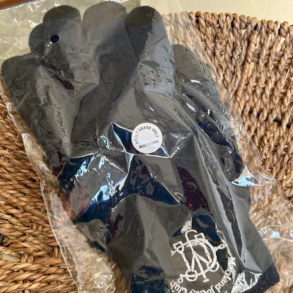 NEW Maryland Jockey Club Winter Gloves with Texting Tips - Adults